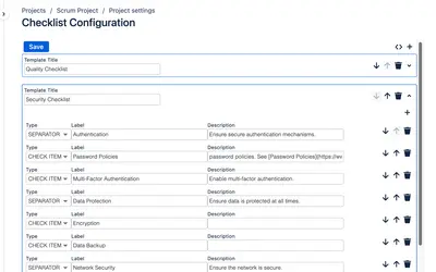 ToDo Checklist for Jira — Atlassian plugin