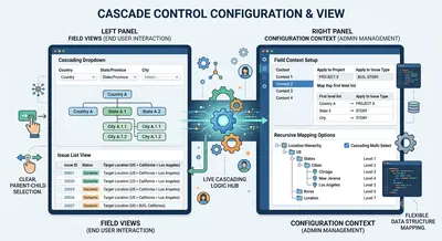 Toolbox Custom Fields for Jira — Atlassian plugin