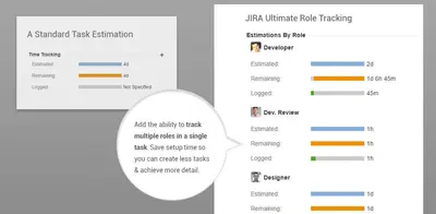 Tracking & Estimation for Jira — Atlassian plugin