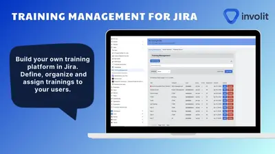 Training Management for Jira — Atlassian plugin