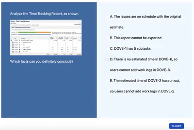 Training Quizzes for Jira — Atlassian plugin
