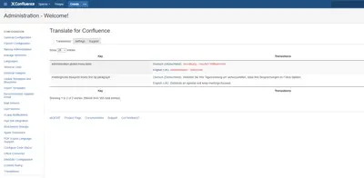 Translate for Confluence — Atlassian plugin