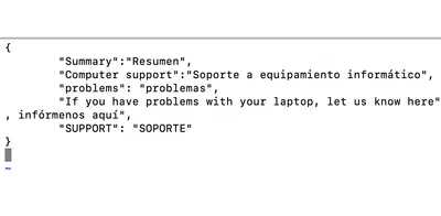 Translation tool for JSM Customer Portal — Atlassian plugin