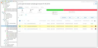 Tricentis qTest Integration for Bamboo — Atlassian plugin