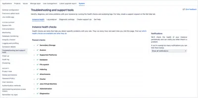 Troubleshooting and Support for Jira — Atlassian plugin