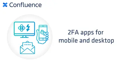 Two-Factor Authentication (2FA) for Confluence — Atlassian plugin
