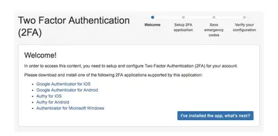 Two Factor Authentication for Bitbucket — Atlassian plugin