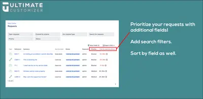 Ultimate Customizer for Jira Service Management — Atlassian plugin