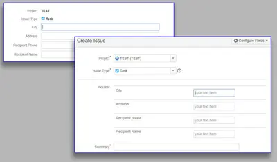 Uni-field for Jira — Atlassian plugin