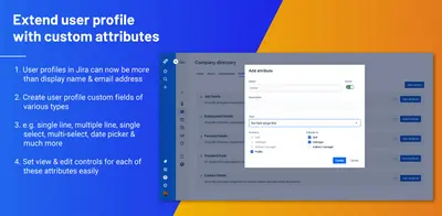 UpRaise Employee Garrison-Employee records, Leaves, Calendar — Atlassian plugin