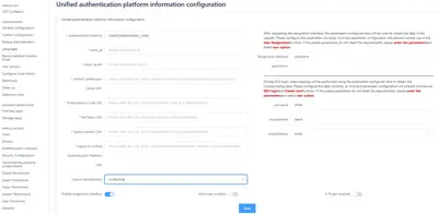 Uranus Single Sign On（SSO）for Confluence — Atlassian plugin