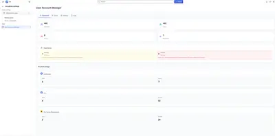 User Account Manager (Bulk User Actions & Customer Export) — Atlassian plugin