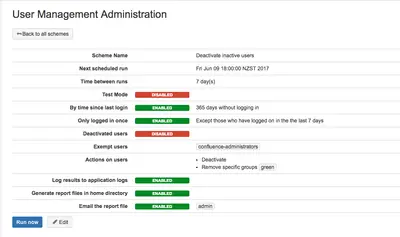 User Management for Bitbucket (bulk & timed inactive users) — Atlassian plugin