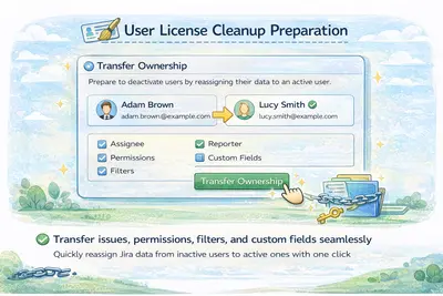 User Management for Jira — Atlassian plugin