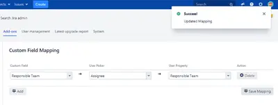User Property Listener for Jira — Atlassian plugin