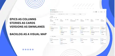 User Story Mapping for Jira — Atlassian plugin