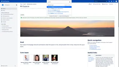 User Switcher for Confluence — Atlassian plugin