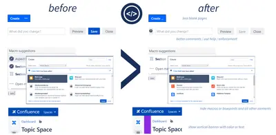 Userscripts for Confluence — Atlassian plugin