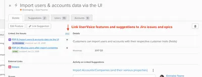 UserVoice for Jira — Atlassian plugin