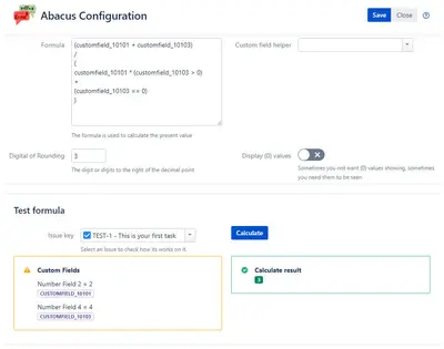 UX Software: Abacus — Atlassian plugin