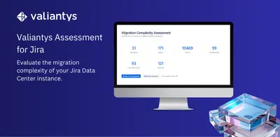 Valiantys Assessment for Jira — Atlassian plugin