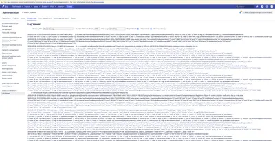 Vamhi Log Viewer Lite for Jira — Atlassian plugin