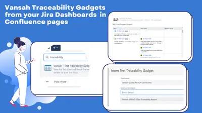 Vansah Test Management for Confluence — Atlassian plugin