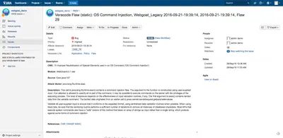 Veracode Integration for Jira Cloud — Atlassian plugin