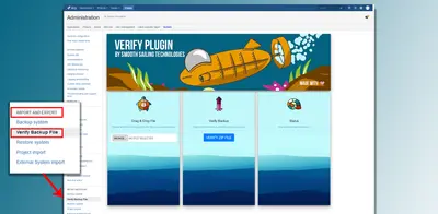 Verify — Atlassian plugin