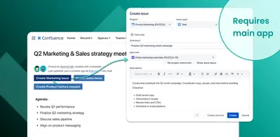 Viable Issues Core – Connector for Jira — Atlassian plugin