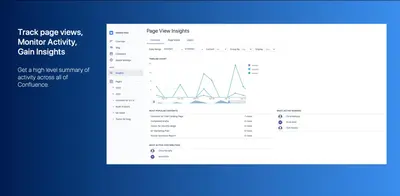 view26 Page View Analytics for Confluence Cloud — Atlassian plugin