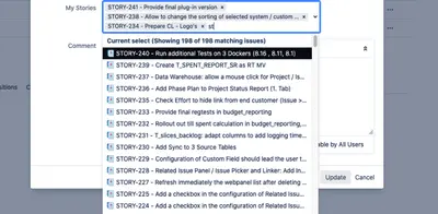 VIP.LEAN Advanced Links — Atlassian plugin