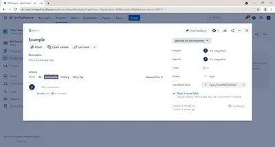 VoiceMailTel Meet — Atlassian plugin