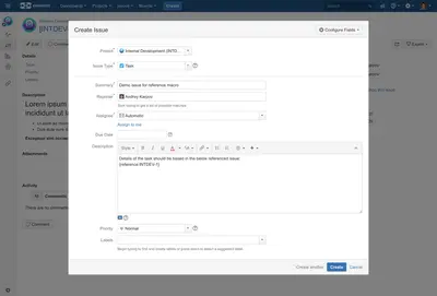 Wiki Extensions for Jira — Atlassian plugin