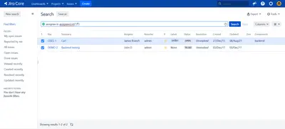 Wildcards Search for Jira — Atlassian plugin