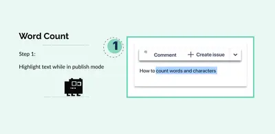 Word Count for Confluence — Atlassian plugin
