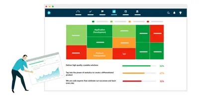 WorkBoard OKRs for Jira — Atlassian plugin