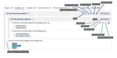 Workflow Booster for Jira — Atlassian plugin