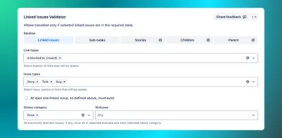 Workflow Building Blocks for Jira — Atlassian plugin