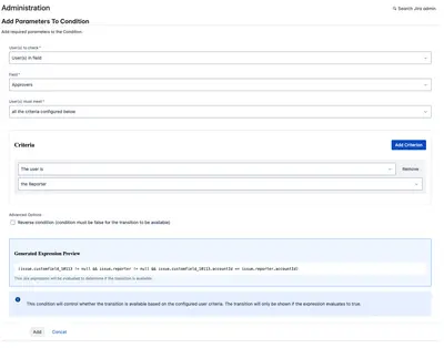 Workflow Master for Jira — Atlassian plugin