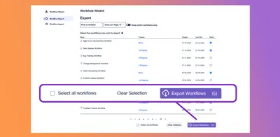 Workflow Wizard — Atlassian plugin