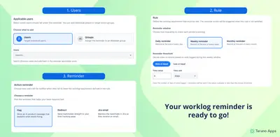 Worklog Reminder for Jira — Atlassian plugin
