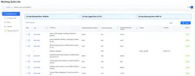 Worklog Suite Lite — Atlassian plugin