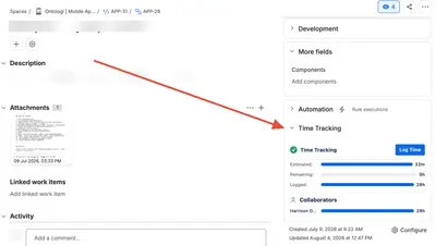 Worklogs & Timesheets — Atlassian plugin