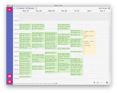 WT4 - Worklog tracker for Jira — Atlassian plugin
