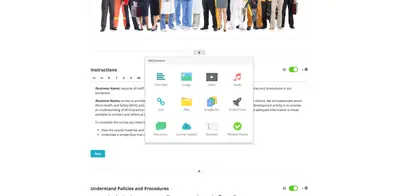 Wyzed LMS for Confluence — Atlassian plugin