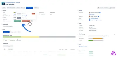 Xray Connector for Golive | Test Environment Management — Atlassian plugin