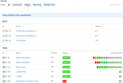XStudio Integration for Jira Cloud — Atlassian plugin