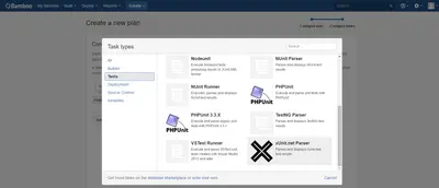 xUnit.Net Parser — Atlassian plugin
