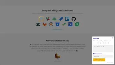 Ybug for Jira — Atlassian plugin
